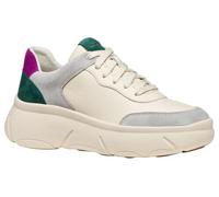 Geox Baskets D Nebula 2.0 X pour Femme, Blanches, Taille 41 EU, Blanc., 41 EU