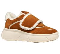 Geox Baskets D Nebula 2.0 X pour Femme, Marron, Taille 38 UE, Marron, 38 EU