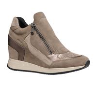 Geox Baskets D Nydame pour femme, taupe, 39 EU