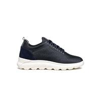 Geox Femme D Spherica 4x4 B ABX Basket, Bleu Marine Sauge, 38 EU