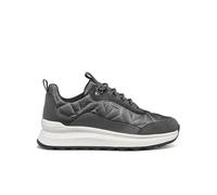 Geox D Spherica Actif X2 Trainers Gris EU 41 Femme