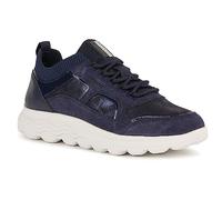 Baskets basses femmes Geox D SPHERICA C Bleu 38