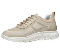 Geox Baskets D Spherica C pour Femme, Taupe Clair, 42 EU