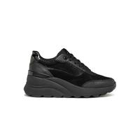 Geox Baskets D Spherica Ec13 A pour femme Noir 36 EU