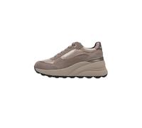 Geox Baskets D Spherica Ec13 A pour femme, taupe, 41 EU