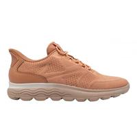 Geox Baskets D SPHERICA Plus D pour Femme, pêche, 41 EU