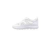 Geox Baskets D Spherica pour Femme, Blanc., 38 EU