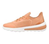 Geox - Baskets Décontractées Élégantes - Femme - Chaussures - Orange - Taille: 37 EU