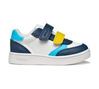 Geox Bébé garçon B Eclyper Boy A Basket, Lt Navy White, 22 EU