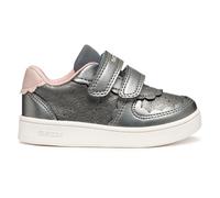 Baskets bÃ©bÃ© fille Geox Eclyper Gris 20