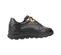 Geox - Baskets Élégantes pour Femmes à la Mode - Femme - Chaussures - Noir - Taille: 38 EU