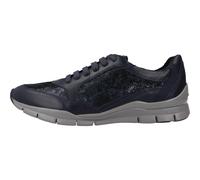Geox - Baskets Élégantes pour Femmes - Femme - Chaussures - Bleu - Taille: 36 EU