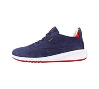 Geox - Baskets Élégantes pour Femmes - Femme - Chaussures - Bleu - Taille: 36 EU
