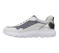 Geox - Baskets Élégantes pour Femmes - Femme - Chaussures - Gris - Taille: 37 EU
