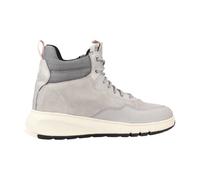 Geox - Baskets Élégantes pour Femmes - Femme - Chaussures - Gris - Taille: 37 EU
