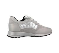 Geox - Baskets Élégantes pour Femmes - Femme - Chaussures - Gris - Taille: 38 EU