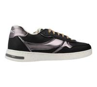 Geox - Baskets élégantes pour femmes - Femme - Chaussures - Noir - Taille: 38 EU