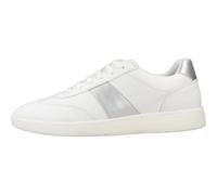 Geox - Baskets Élégantes pour Hommes et Femmes - Femme - Chaussures - Blanc - Taille: 38 EU