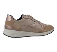 Geox - Baskets Élégantes pour Hommes et Femmes - Femme - Chaussures - Brun - Taille: 37 EU