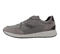 Geox - Baskets Élégantes pour Hommes et Femmes - Femme - Chaussures - Gris - Taille: 36 EU