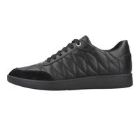Geox - Baskets Élégantes pour Hommes et Femmes - Femme - Chaussures - Noir - Taille: 38 EU