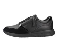 Geox - Baskets Élégantes pour Hommes et Femmes - Femme - Chaussures - Noir - Taille: 39 EU