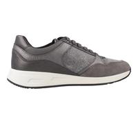 Geox - Baskets élégantes pour un usage quotidien - Femme - Chaussures - Gris - Taille: 36 EU