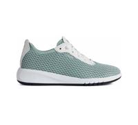 Geox - Baskets - Femme - Chaussures - Vert - Taille: 36 EU