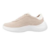 Geox - Baskets Femme Élégantes - Femme - Chaussures - Beige - Taille: 38 EU