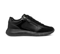 Geox Baskets Femme Hiver En Cuir Avec Talon Casual Sportif 39
