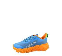 GEOX Baskets 'Flexyper Fast' bleu / azur / gris, Taille 35