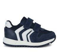 Geox Baskets garçon B453CA 02214 C4211 Couleur : Bleu Taille : 27