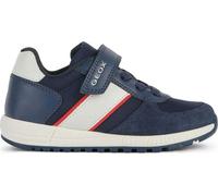 Geox Baskets garçon J459EA 0FU54 C0735 Couleur : Bleu Taille : 37