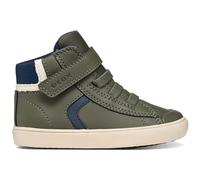 Baskets Geox B GISLI BOY D pour 23 Vert
