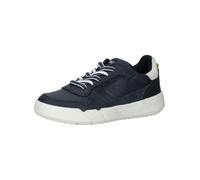 GEOX Baskets 'Hyroo' bleu marine / blanc cassé, Taille 28