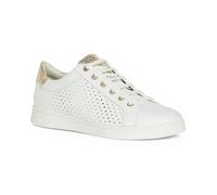 Geox Baskets Femme D Jaysen B Blanc/Doré Pointure 35