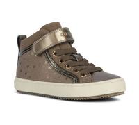 Geox Baskets J Kalispera Girl I Fille Gris fumé 39 EU