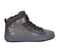 Geox Baskets montantes fille J Kalispera Girl Gris Taille 33
