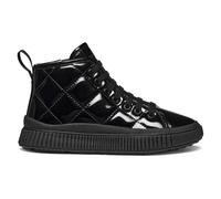 Geox Baskets J Laquinny Girl Noir Pointure 30 EU