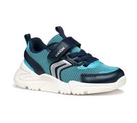 Geox Baskets J Loftus Boy B – Sky/Navy – Taille EU 24 Garçons/Filles