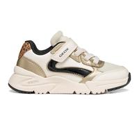 Geox Baskets basses fille J Loftus Girl Blanc Taille 31