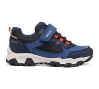 Geox J Magnetar Boy B Abx pour 37 Bleu