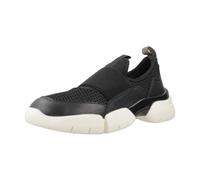 Geox - Baskets Mode - Femme - Chaussures - Noir - Taille: 38 EU
