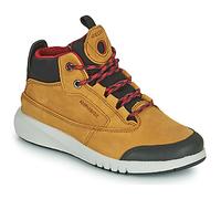 Geox Baskets montantes enfant AERANTER ABX in Marron 31