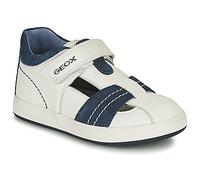Geox Baskets montantes enfant B BIGLIA B. A - NAPP SCAM. in Blanc 21