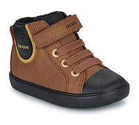 Geox Baskets montantes enfant B GISLI BOY in Marron 23