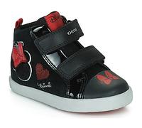 Geox Baskets montantes enfant B KILWI GIRL D in Noir 22