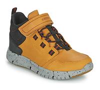 Geox Baskets montantes enfant FLEXYPER ABX in Marron 33