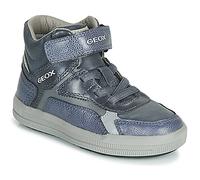 Geox Baskets montantes enfant J ARZACH BOY in Bleu 24