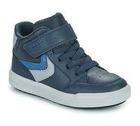 Baskets montantes enfant filles Geox J ARZACH BOY Bleu 35